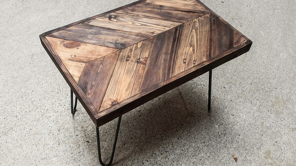 LEAF TABLE .TEA